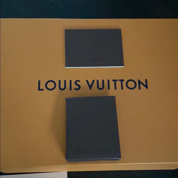 Louis Vuitton Black Millenium Sneaker - Picture 6 of 6